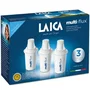 Laica 3 Filtros Multi-Flux (Classic) Blanco